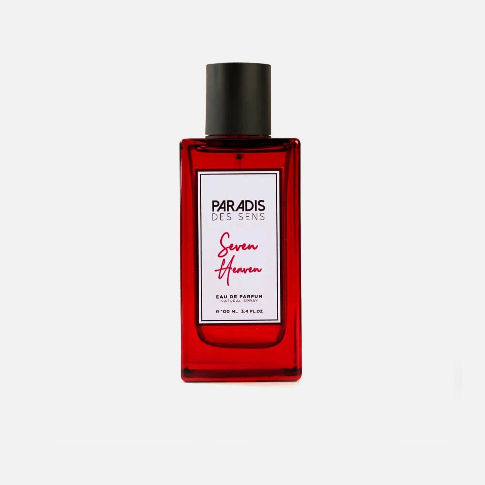 Paradis Des Sens Seven Heaven Unisex Eau de Parfum - 100ml – bottle
